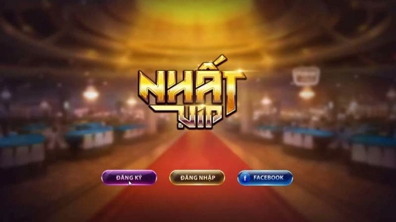 chọn link để truy cập cổng game