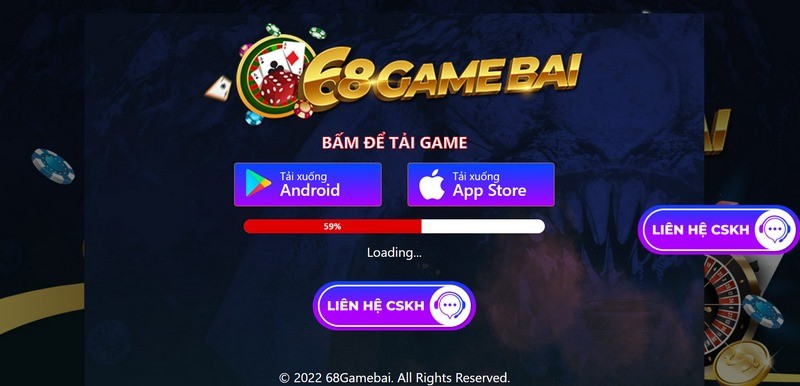 Trang web thường xuyên cập nhật các link tải mới nhất cho anh em