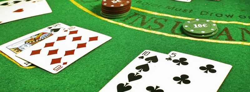 luật rút bài baccarat