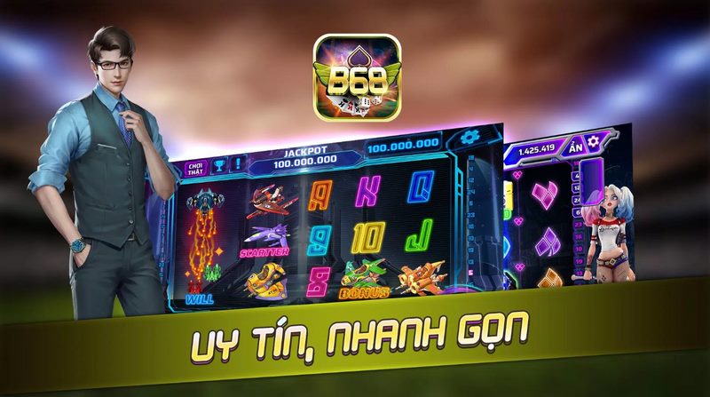 Cổng game mạnh tay đầu tư mang đến thế giới giải trí bất tận