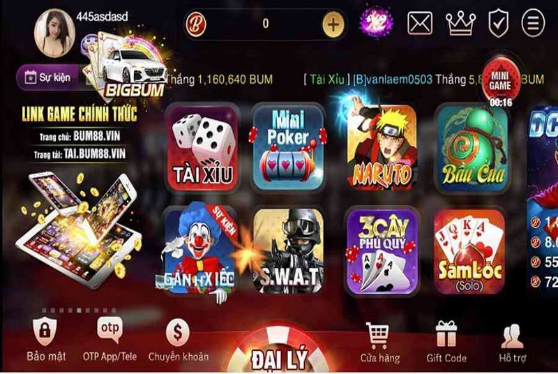 Đa dạng các siêu phẩm game đặc sắc đang có tại sân chơi