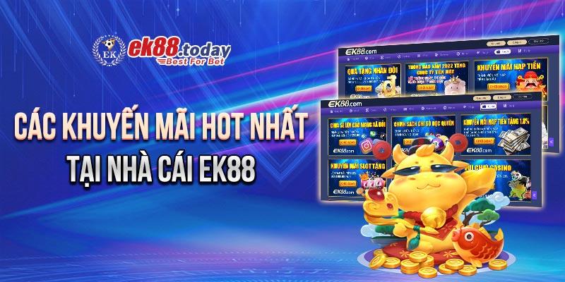 Cược game bài EK88 không có đối thủ về sự hấp dẫn, đa dạng