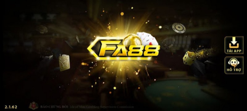 Tải ứng dụng app Fa88 về máy chẳng tốn thời gian của bạn