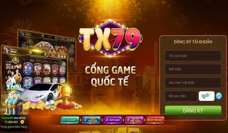 giftcode là hình thức quà tặng