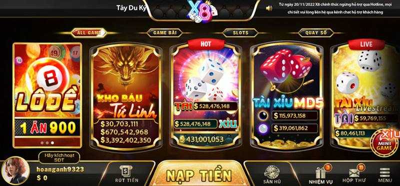 Cược mini game không cần đầu tư quá nhiều vốn