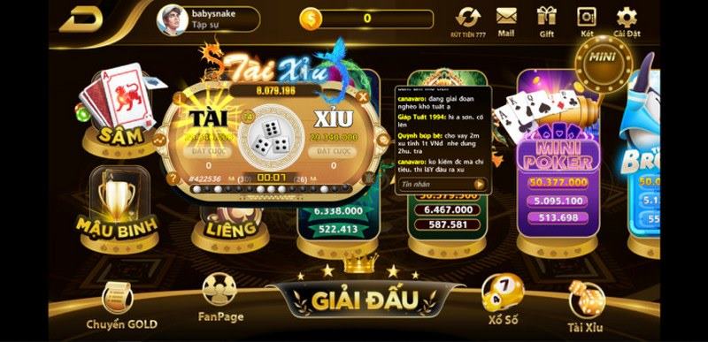 Đăng ký nhanh chóng, trải nghiệm thế giới game đổi thưởng đơn giản