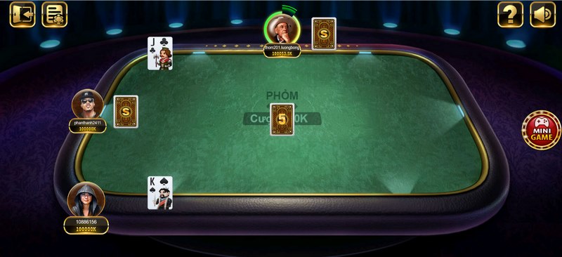 Chi tiết các bước tham gia chơi game đánh bài trực tuyến