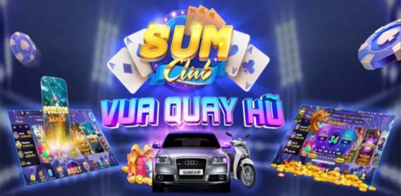 Chơi nổ hũ Sumvip có cơ hội mang về nhiều phần thưởng lớn